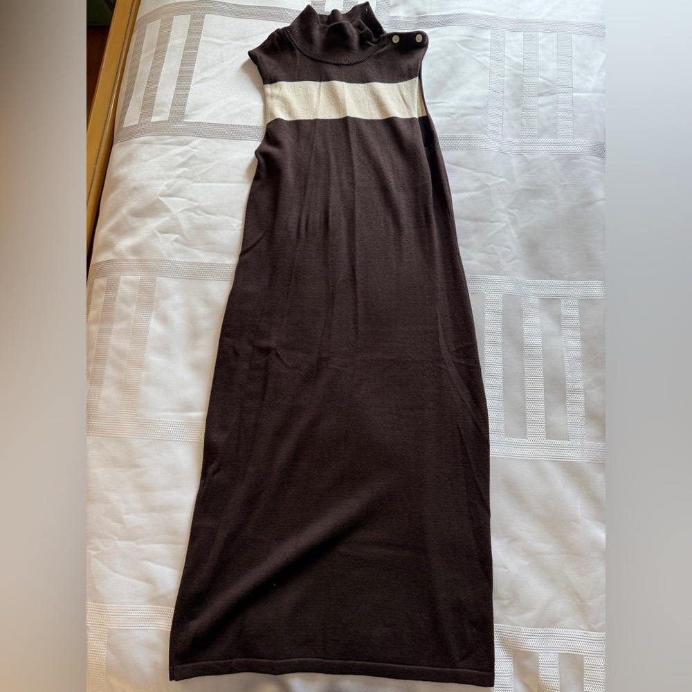 Great Condition, Lauren Ralph Lauren High Neck Maxi Dress